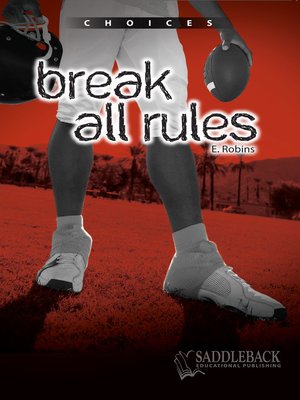 cover image of Break All Rules
